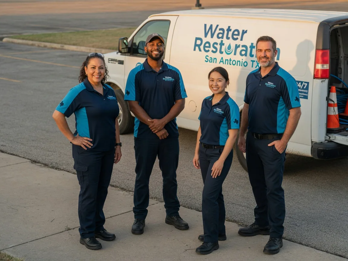 Water Damage Repair company in Greenwood, SC
