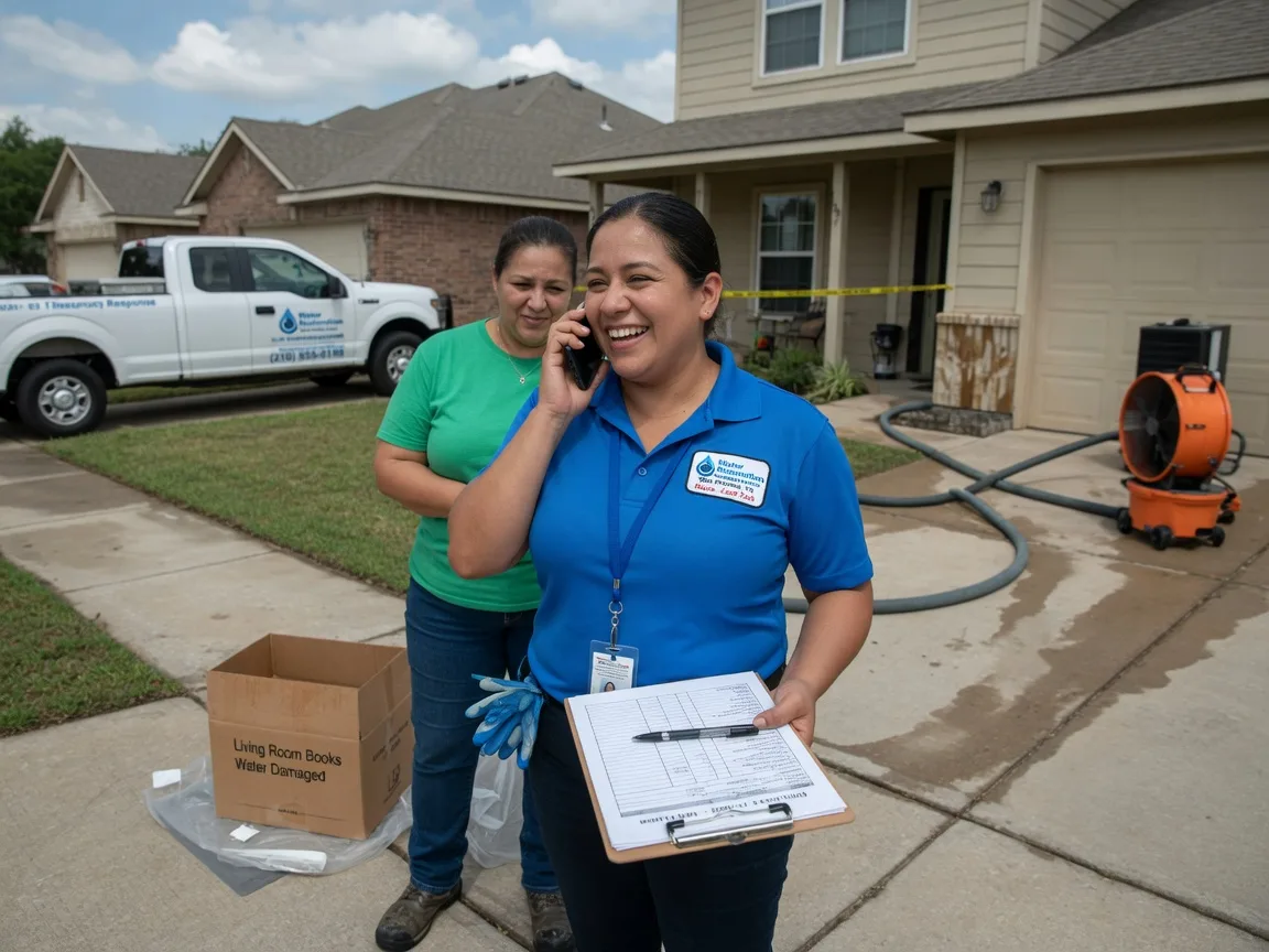 Water Damage Repair Greenwood, SC FAQs